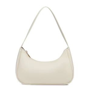 Borsa Mini pochette in pelle sintetica con chiusura a cerniera graziose borse a tracolla impermeabili da donna - Product Image 5