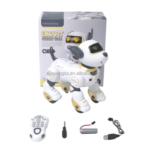 Hot Stunt demo cảm ứng nhảy múa thông minh theo dõi bài hát ánh sáng rẽ trái diễn viên đóng thế thông minh Chó Robot Chó Thông Minh thông minh - Product Image 4