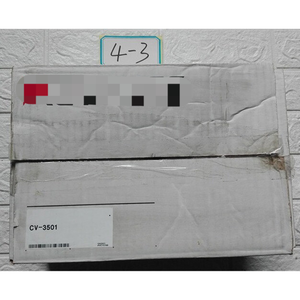 وحدة تحكم PLC أصلية جديدة جاهزة CV-3501 للأتمتة الصناعية في المستودعات - Product Image 1