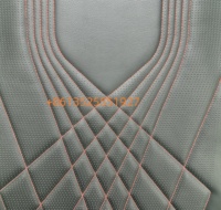 Automotive Interior Leather Stanz-und Perforier programmierung CNC-Nähmaschine für Autos itz bezüge aus Stoff