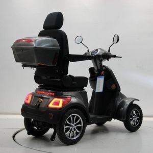 Motocyclette électrique à 4 roues DINGYITOP, modèle MS08PRO, stock européen, 1000W, 60V, 40AH, batterie au lithium amovible, en vente - Product Image 5