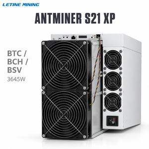 Antminer S21XP 270T เครื่องขุดบิทคอยน์ Bitmain 270TH/s 13.5J/T SHA256 ระบบระบายความร้อนด้วยอากาศ เครื่องขุด ASIC BTC BCH BSV - Product Image 3