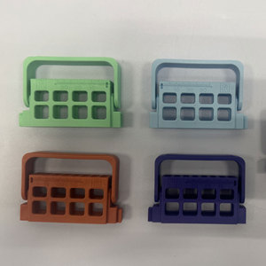 ที่วางตะไบรากฟัน 16 รู ชั้นวางฆ่าเชื้อสำหรับใช้ในบ้านและเชิงพาณิชย์ - Product Image 1