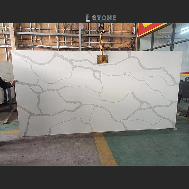 Calacatta Foshan Sintered Stone 9mm,15mm and Porcelain Marble Tiles  Cheap Price