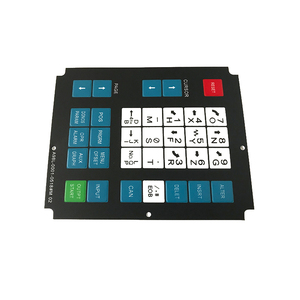 Original A98L-0001-0518#M New FANUC Keypad <b>Keyboard</b> Membrane - Product Image 5