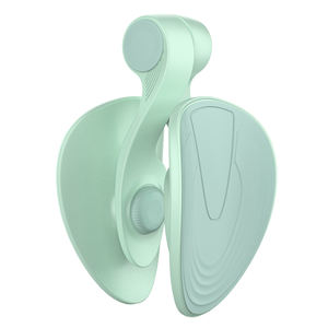 Entraîneur musculaire abdominal pour femmes, très vendu, poids en plastique pour les exercices de la taille, des jambes, des hanches et du plancher pelvien - Product Image 5