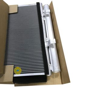 Condensador de Aire Acondicionado para Auto 976063X000 para Hyundai 1.8L 2011-2013, Condensador de Refrigeración de Aire para Auto 97606G2000 976062H000 - Product Image 4