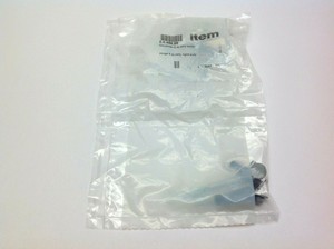 PLC Item 0.0.488.98 Light Duty Hinge 6 Anodized Aluminum <strong>PP0</strong> Warranty Product - Product Image 1