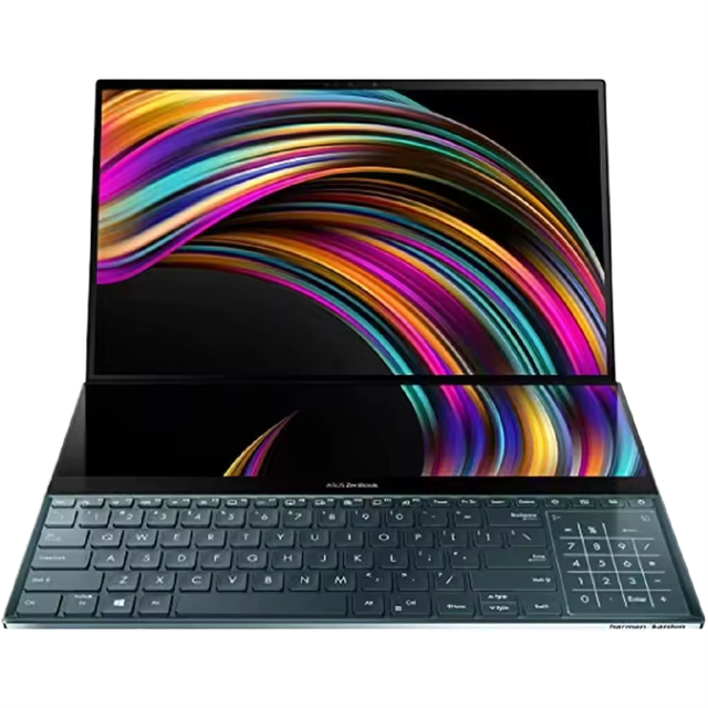 Hot Selling NEW Zenbook Pro UX582 HS I9 11900H 32GB RTX 3080 1TB 4K OLED Laptop High Performance Consumer Electronics