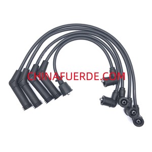 สายจุดระเบิดฮุนได อามิก้า อาโตซ 27501-02A00 ADG01617 สายไฟแรงสูงสำหรับเปลี่ยนในรถยนต์ - Product Image 3