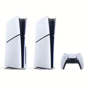 Consola Usada para 5 Pro Edición con Disco de 1TB 825GB con <span class=keywords><strong>4</strong></span> Controles y 23 Juegos, Electrónica Original Nueva y Usada - Product Image 3