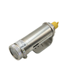 Pirómetros Infrarrojos Raytek E1rh-f2-l-0-0 de Alta Resistencia a Altas Temperaturas, Termómetro de 2 Modos de Color E1rh-r59-v-0-0 - Product Image 3