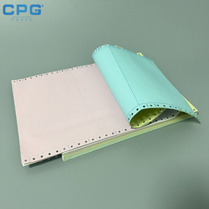 Wholesale Premium 4 Ply Computer Continuous Form Rolling Fast Imaging NCR <b>Paper</b> Logistics Form Roll for Business Form Stock - Product Image 1