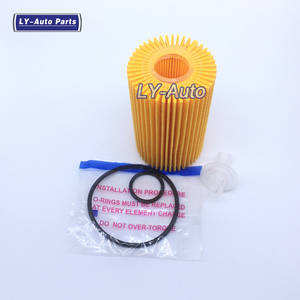 Filtro de combustible de aceite nuevo para motor para Toyota para Land Cruiser para Lexus GS <span class=keywords><strong>RC</strong></span> 26-2025 04152-38020 - Product Image 2