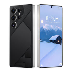 El conjunto completo del S26 Ultra viene con un teléfono inteligente 5G de marca, gran memoria y función de belleza. Directo de fábrica. - Product Image 3