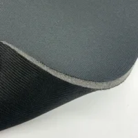 Tissu en mousse souple thermocollée pour plafond de voiture et semelle intérieure isolée, épaisseur personnalisée, rouleau de 1,5 m