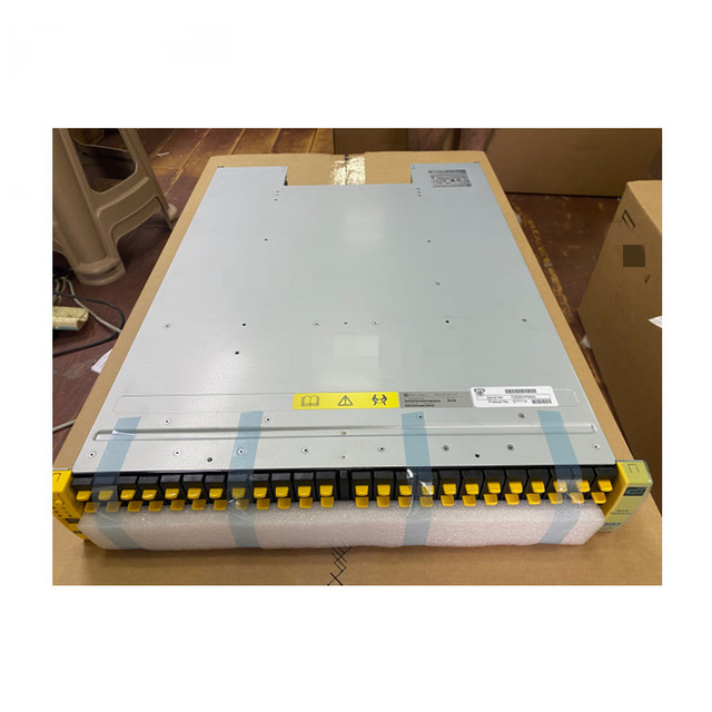 Enclosure E7Y71A 3PAR StoreServ 8000 SFF(2.5in) Field Integrated SAS Drive Enclosure E7Y71A