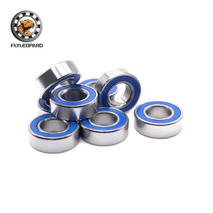 Roulement à billes à gorge profonde Flyleopard Mr126 2rs 6x12x4mm en acier, roulement de moteur haute vitesse - Product Image 4