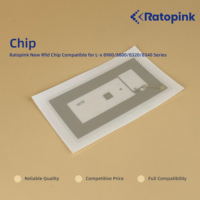 Nuevo Chip de Tinta de 1000ML 1512 para Impresora CIJ 8900, Venta Directa de Fábrica, Color Vívido y Calidad A+
