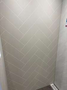 Стеновая панель для ванной комнаты, 600 мм - Product Image 4