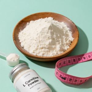 Ацетил-L-карнитин порошок, пищевой, 99%, для косметики и снижения веса, CAS 541-15-1, доступен в бочковой упаковке, для людей среднего возраста - Product Image 4