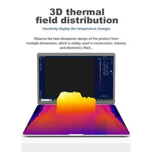 Caméra thermique infrarouge 3D MAANT RC-5 256X192 pour téléphone, dépannage de circuits imprimés, réparation de caméra HD, diagnostic de panne, instrument de caméra - Product Image 4