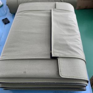 Sac de couverture de chargeur solaire amorphe portable flexible de 160W pour le camping, RV <span class=keywords><strong>4x4</strong></span>, tente - Product Image 3