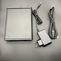 Programador de ECU KTAG Red Versión EU V7.020 V2.25 con PCB Rojo para Autos y Camiones, Lectura y Escritura de ECU, Compatible con Lectura y Escritura en Línea, Puntos Ilimitados