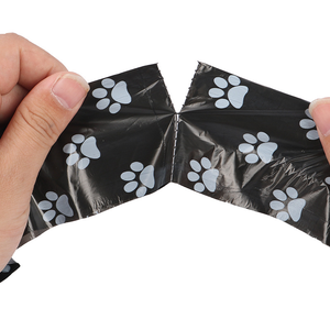 Sacs à déjections pour animaux de compagnie biodégradables écologiques personnalisés en gros, sacs à déjections pour chiens, chats et autres animaux, distributeur de sacs à déjections - Product Image 5