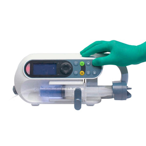 Equipo Veterinario VP1, Bomba de Infusión de Jeringa Eléctrica Automática de Alta Calidad con Pantalla Táctil - Product Image 6