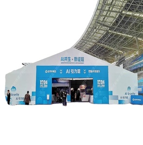 Équipement de <span class=keywords><strong>location</strong></span> de <span class=keywords><strong>mariage</strong></span> 9x21m <span class=keywords><strong>Bache</strong></span> Evenementiel Tentes de fête en bâche pour événements en plein air - Product Image 5