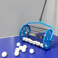 Disponibile raccoglitore di palline da ping pong raccoglitore di palline da ping pong da allenamento