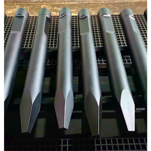 Di alta qualità <span class=keywords><strong>E320B</strong></span> E320C E320D escavatore idraulico demolitore martello asta di perforazione superiore martello asta trapano - Product Image 3