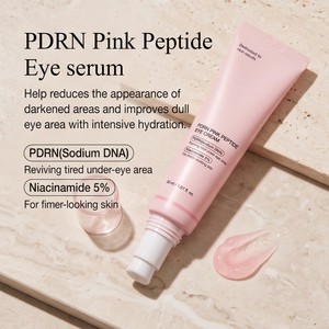 Crema de Ojos Coreana OEM/ODM Personalizada con PDRN, Niacinamida y <span class=keywords><strong>Retinol</strong></span> 99% <span class=keywords><strong>Puro</strong></span> para Líneas Finas y Tono de Piel Desigual - Para Mujeres - Product Image 4