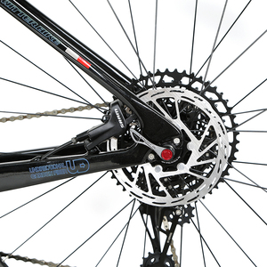 เบรคไฮดรอลิกจักรยานเสือภูเขา Mtb รุ่นใหม่ MT200 ขนาด 29 นิ้ว PREDATORpro (SX-12S) โครงคาร์บอนไฟเบอร์โมดูลัสสูง ให้ความน้ำหนักเบา - Product Image 6