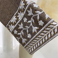 Abaya fermée en lin personnalisée Eid Robe de haute qualité vêtements islamiques nouvelle mode Dubai Abaya femme musulmane vêtements Abaya en lin