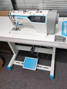Nouvelle machine à coudre industrielle programmable à point droit Jack A4B avec moteur, informatisée, pour usage domestique, avec table - Product Image 3