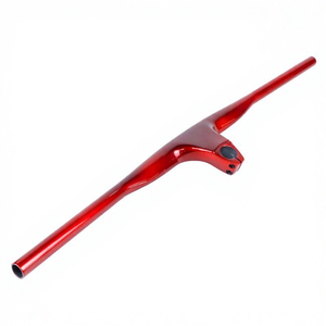 <span class=keywords><strong>Manillar</strong></span> <span class=keywords><strong>Integrado</strong></span> para Bicicleta de Montaña <span class=keywords><strong>MTB</strong></span>, 17 Grados, Fibra de Carbono UD, Ancho de 701-800 mm, Abrazadera de 28.1-29.5 mm - Product Image 5