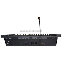 Console d'éclairage DMX512 48CH pour éclairage de scène, contrôleur de lumière LED, console DJ, équipement de scène