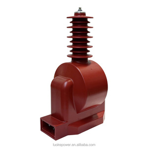 Trasformatore di tensione esterno 33kV, 36kV, tipo a secco, in resina epossidica, monofase, classe di precisione 0.2, o 0.5, 3P o 6P, IEC 61869 - Product Image 6