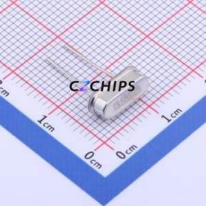 9AC13553202060C3 Crystal (Passive) HC-49S Crystal Oscillator Through Hole Crystal Oscillator 13.553125MHz 20ppm 20pF - Product Image 1