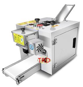 <span class=keywords><strong>Shomai</strong></span> Skin Wrappers que hace la máquina Dumpling Skin que hace la máquina/dumpling Wrapper que hace la máquina - Product Image 2