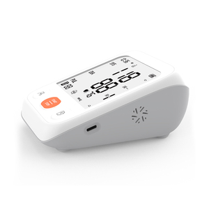 充電式MDR CE認定デジタルテンシオメーターBPマシン電子血圧モニター電気発電測量計 - Product Image 2