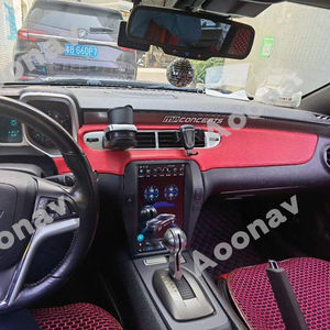 Radio Multimedia para Automóvil para Chevrolet Camaro 2011-2015, Android Auto, Navegación GPS, Estéreo, Reproductor de Unidad Principal, Carplay Inalámbrico - Product Image 1