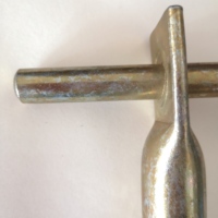 Harga Grosir Penjualan Cina, Soket Pengikat Beton Pracetak Berkualitas Tinggi, Cross Pin EN1090 ISO3834, Paduan Baja, Desain Modern