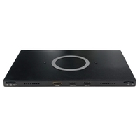 Moniteur de jeu portable tactile 7,0 pouces 1080P Type-C, un seul câble, 1920x1080 IPS pour téléphone, ordinateur portable, console