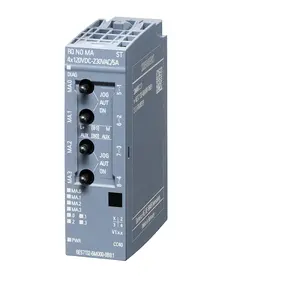 Product stability PLC 6ES7132-6MD00-0BB1 ET 200SP relay module normally open RQ NO-MA4x120VDC 6ES71326MD000BB1 PLC