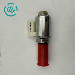 Bobine de solénoïde de remplacement EexcavaStart 176-5321 pour excavatrice 320D 349E, bulldozer D6R D10R, usage intensif 226-9629 384-8750 - Product Image 2