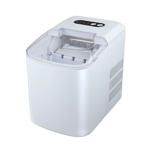 WEILI Factory Direct 12kg Small 2 <strong>Size</strong> Ice Cube Maker LED Display Home &amp; Car Use Electric Power Source 1 Year Warranty - Product Image 5