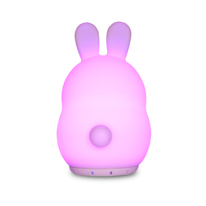 Venta caliente led portátil de alta calidad de peluche altavoz caja pequeña caja de cine en casa <span class=keywords><strong>para</strong></span> bebé niño - Product Image 2